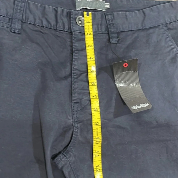 NWT Troy Lee Designs Race Team Caliper Chino Pants India Ink Navy 38 - Picture 8 of 16